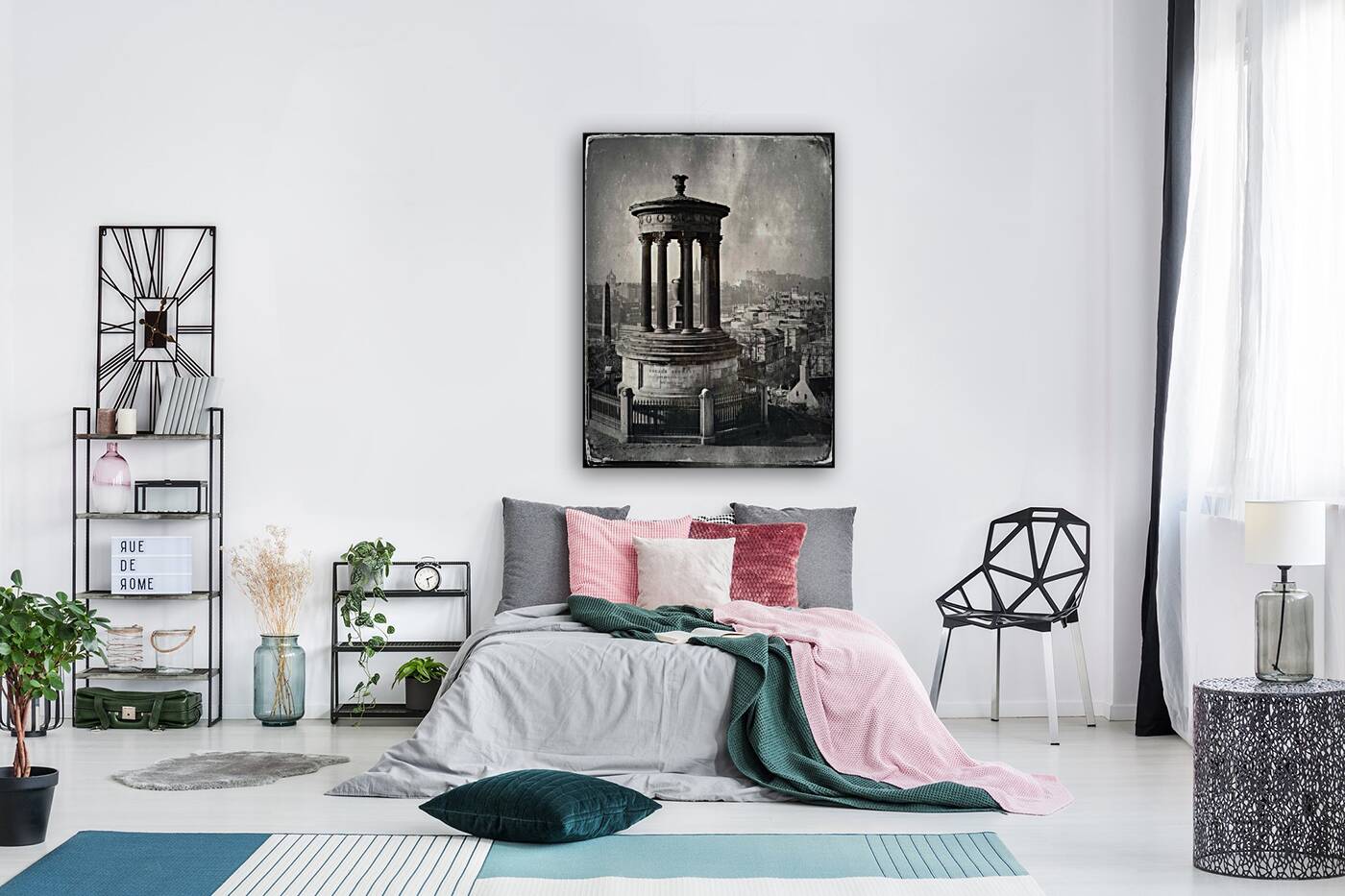 Dugald Stewart Monument I Reproduction