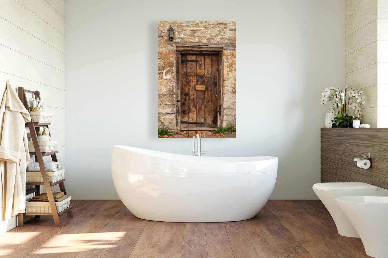 Cotswold Cottage Door Reproduction