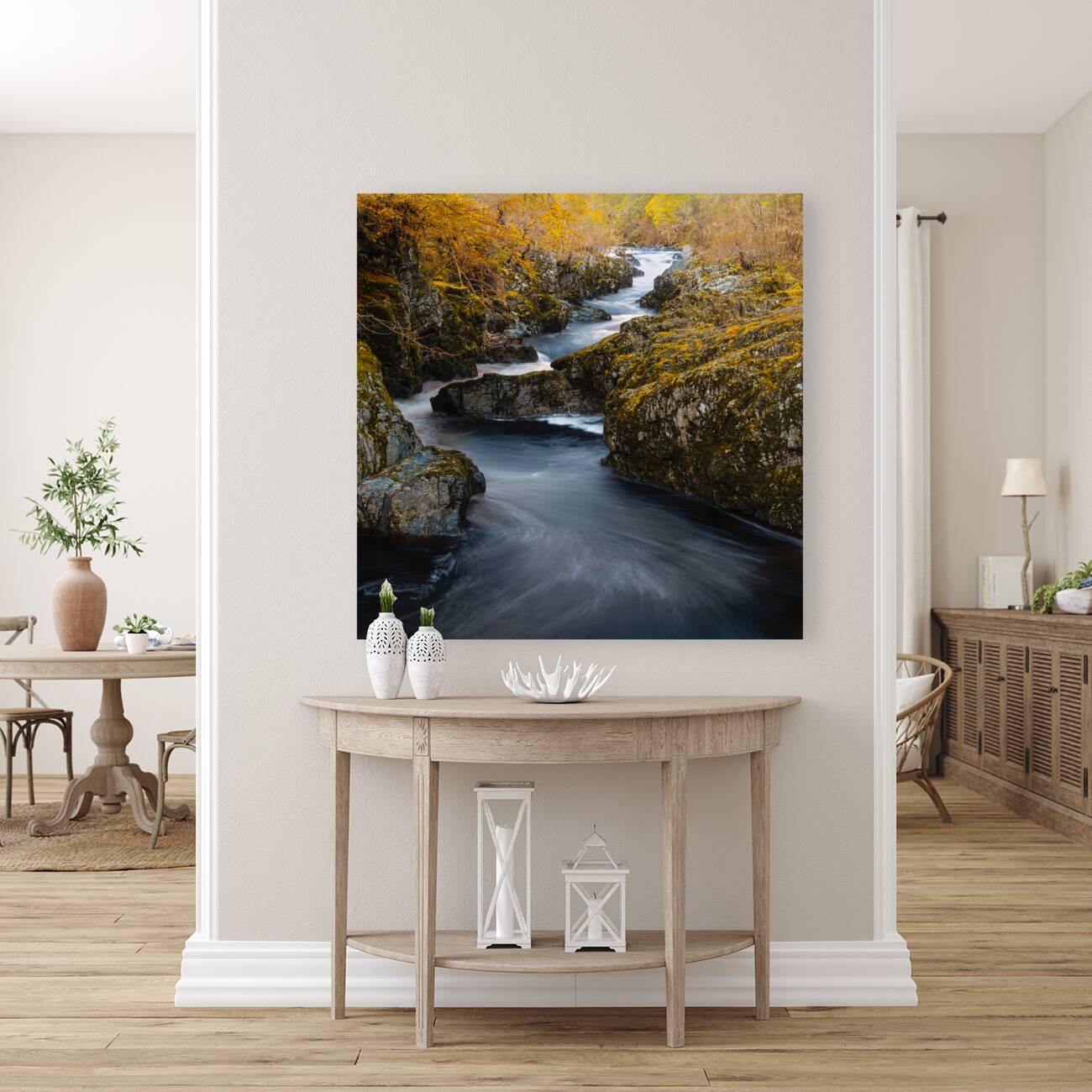 Rocks of Solitude Reproduction