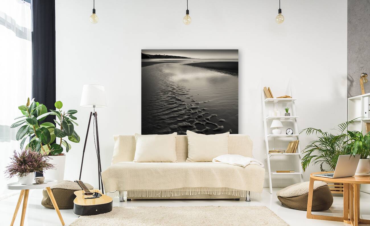 St Cyrus Sand Ripples Reproduction