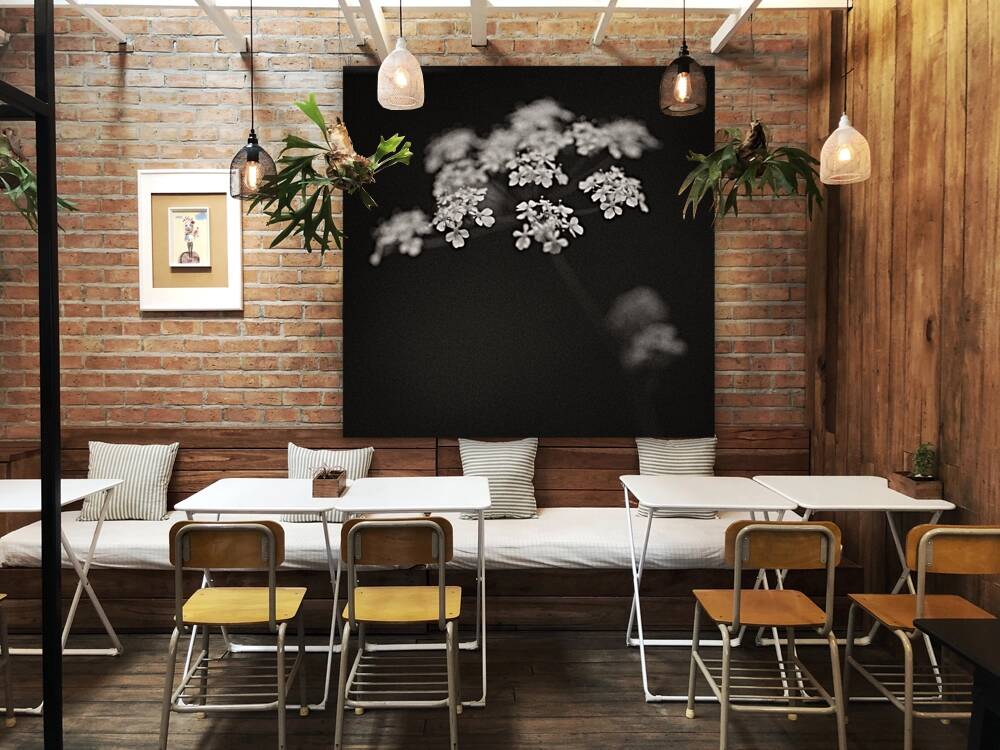 Woodland Study 2 Reproduction