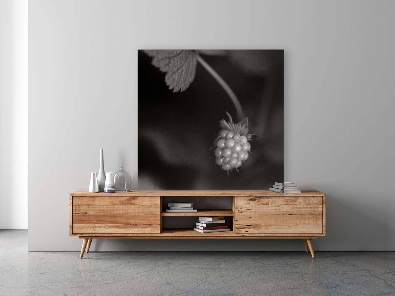 Woodland Study 10 Reproduction