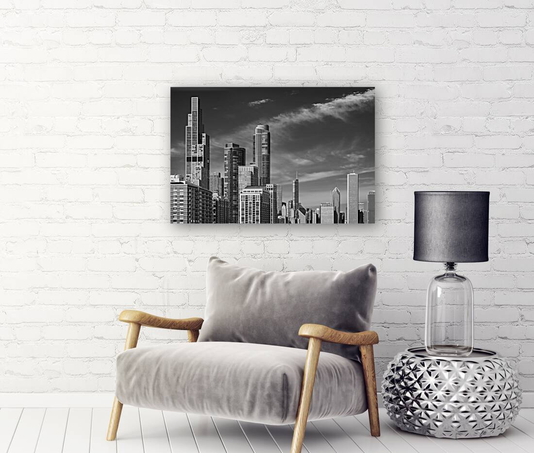 Chicago Loop Reproduction