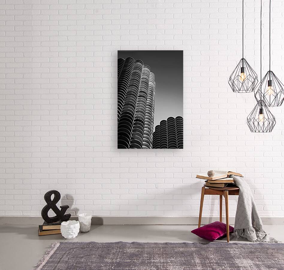 Marina City Reproduction