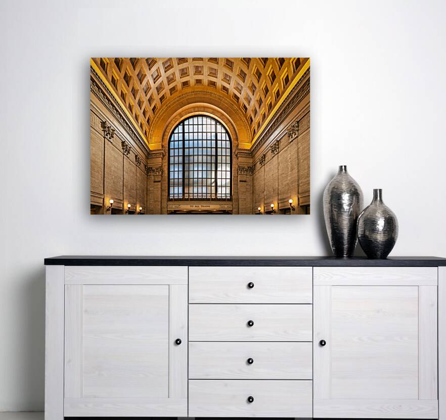 Chicago Union Station Reproduction