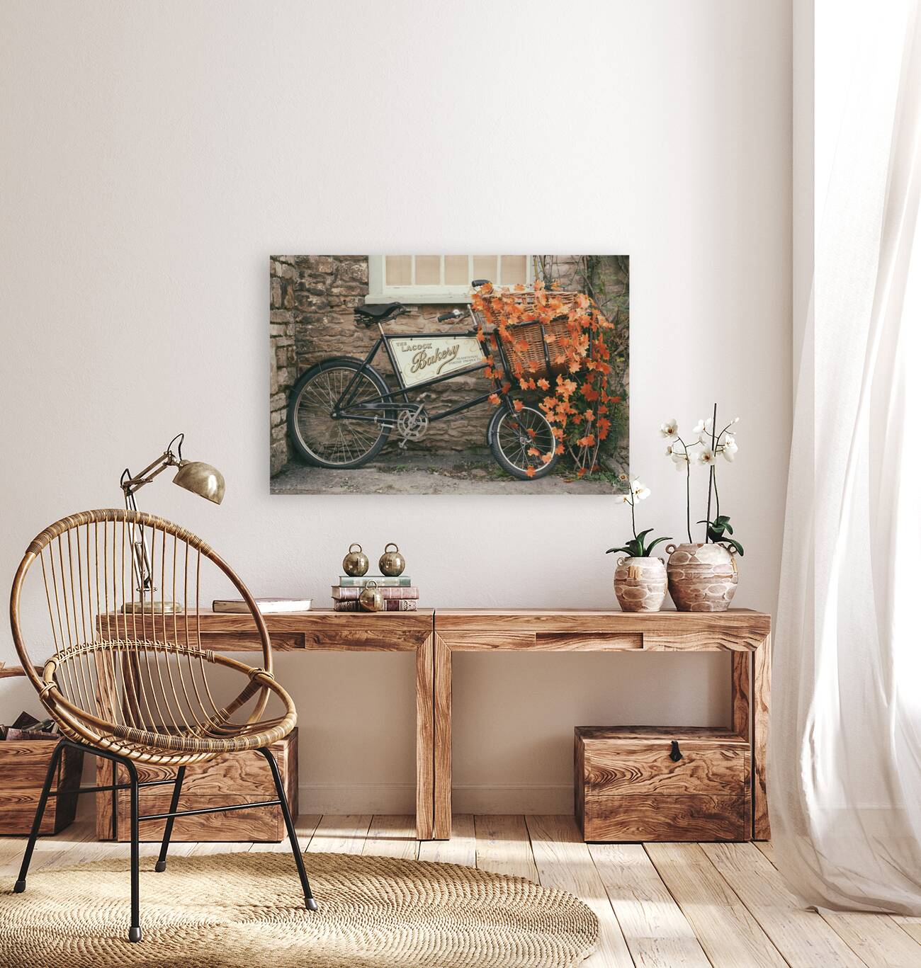 Bakery Bike Reproduction