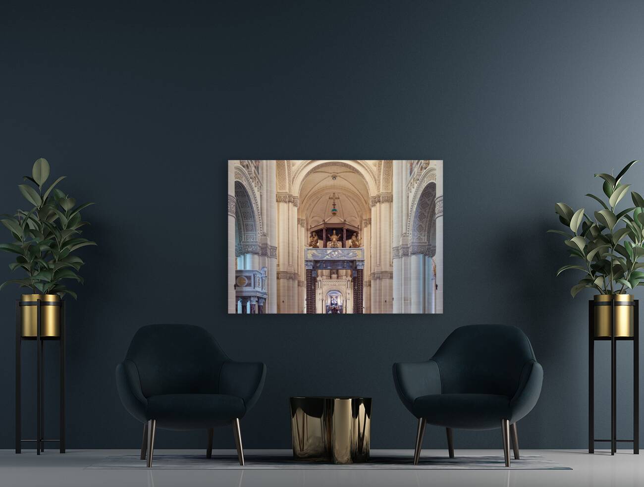 Ta Pinu Shrine Reproduction