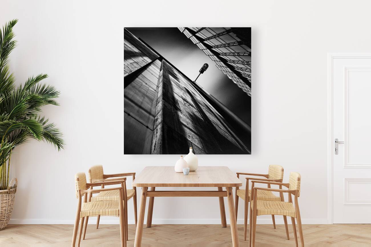 Alley Lamp Reproduction