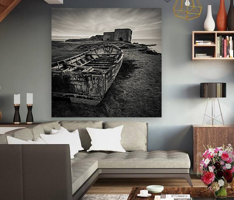 Boddin Point Wreck Reproduction