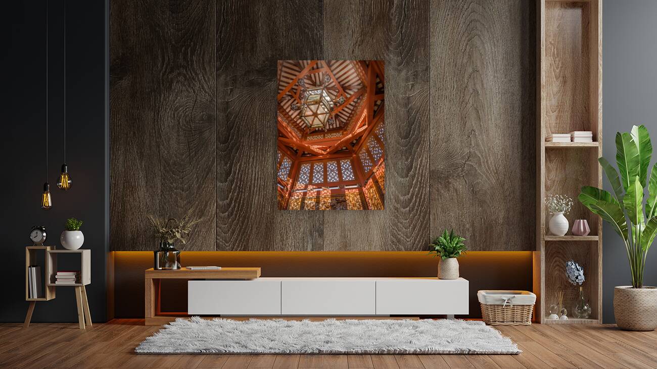 Chinese Pagoda Reproduction