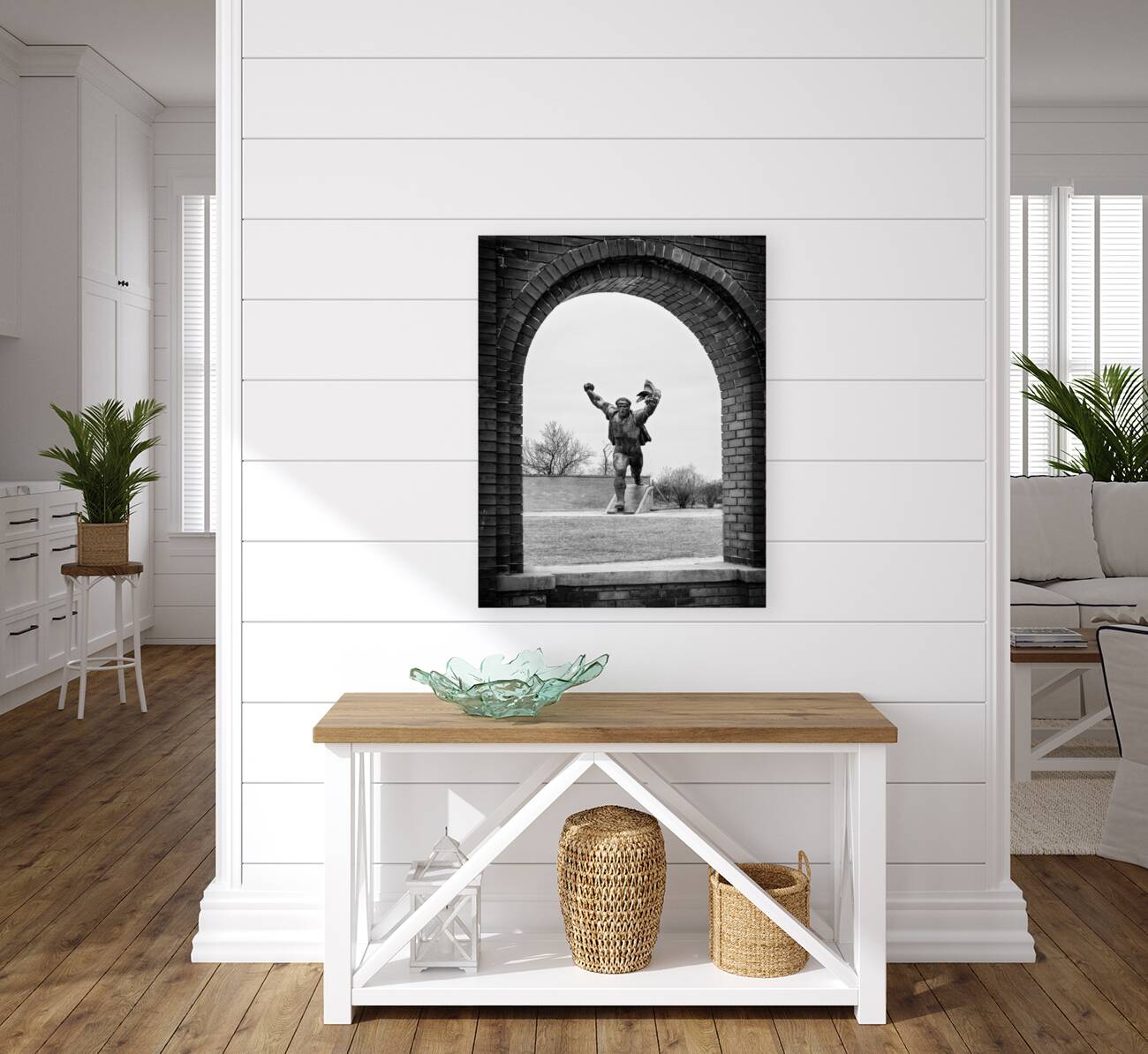 Republic of Councils Monument Reproduction