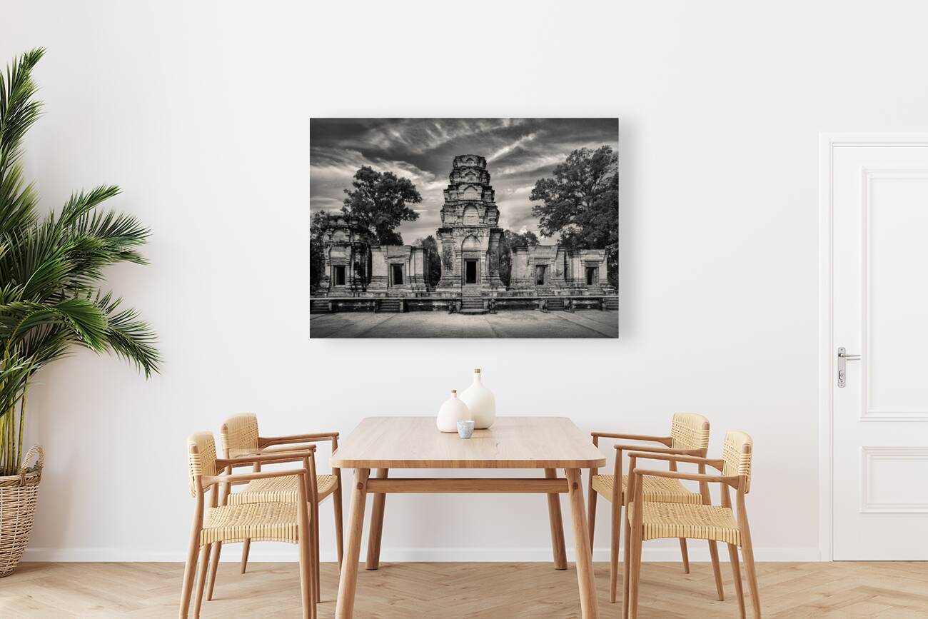 Prasat Kravan Reproduction