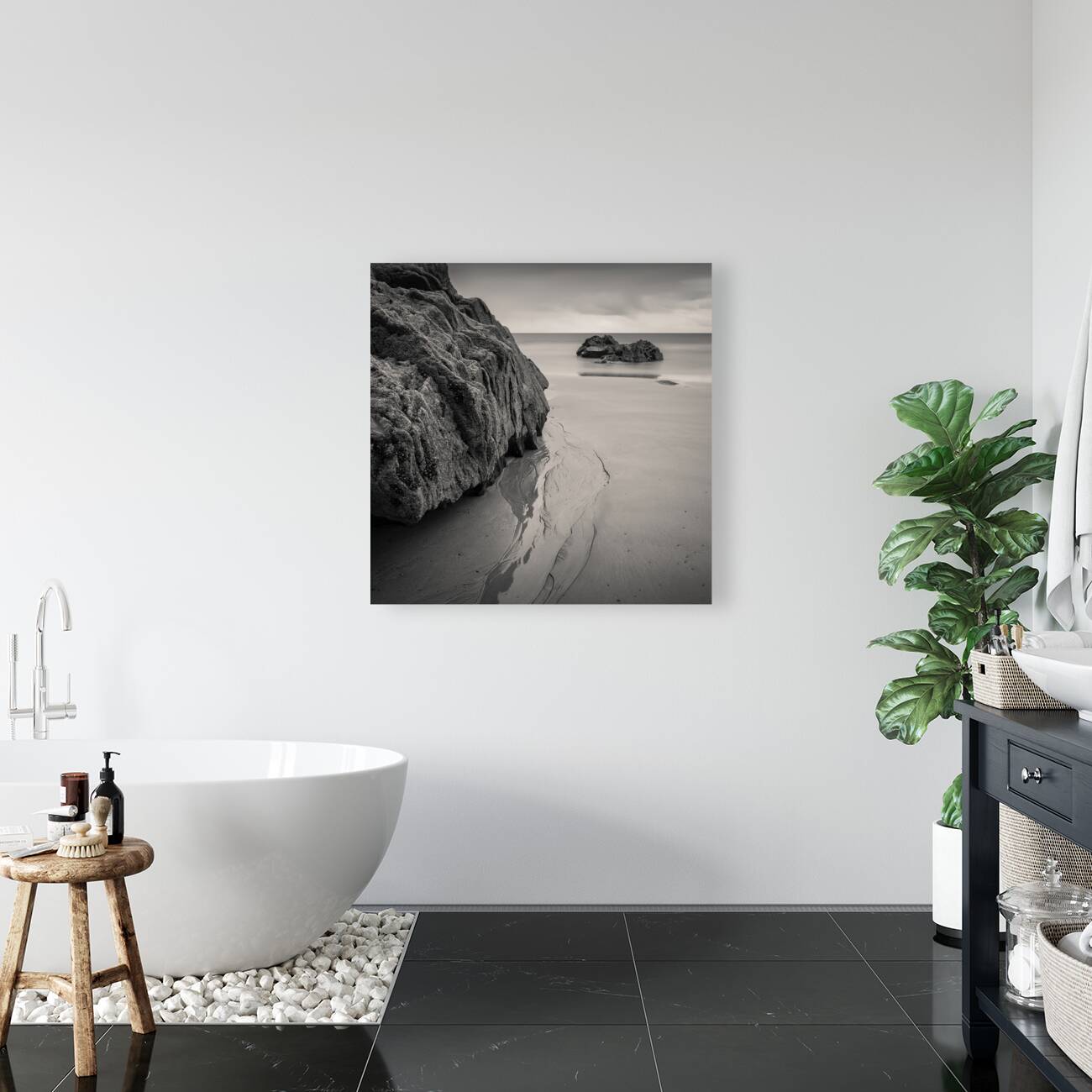 Marloes Sands Beach Reproduction