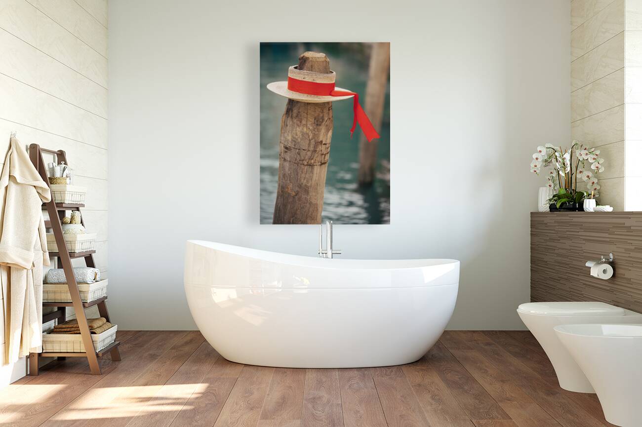 Gondolier Hat Reproduction