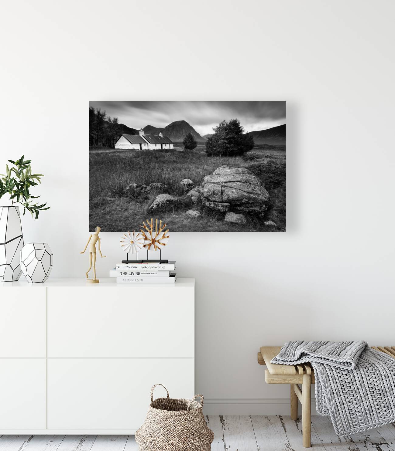 Blackrock Cottage Reproduction