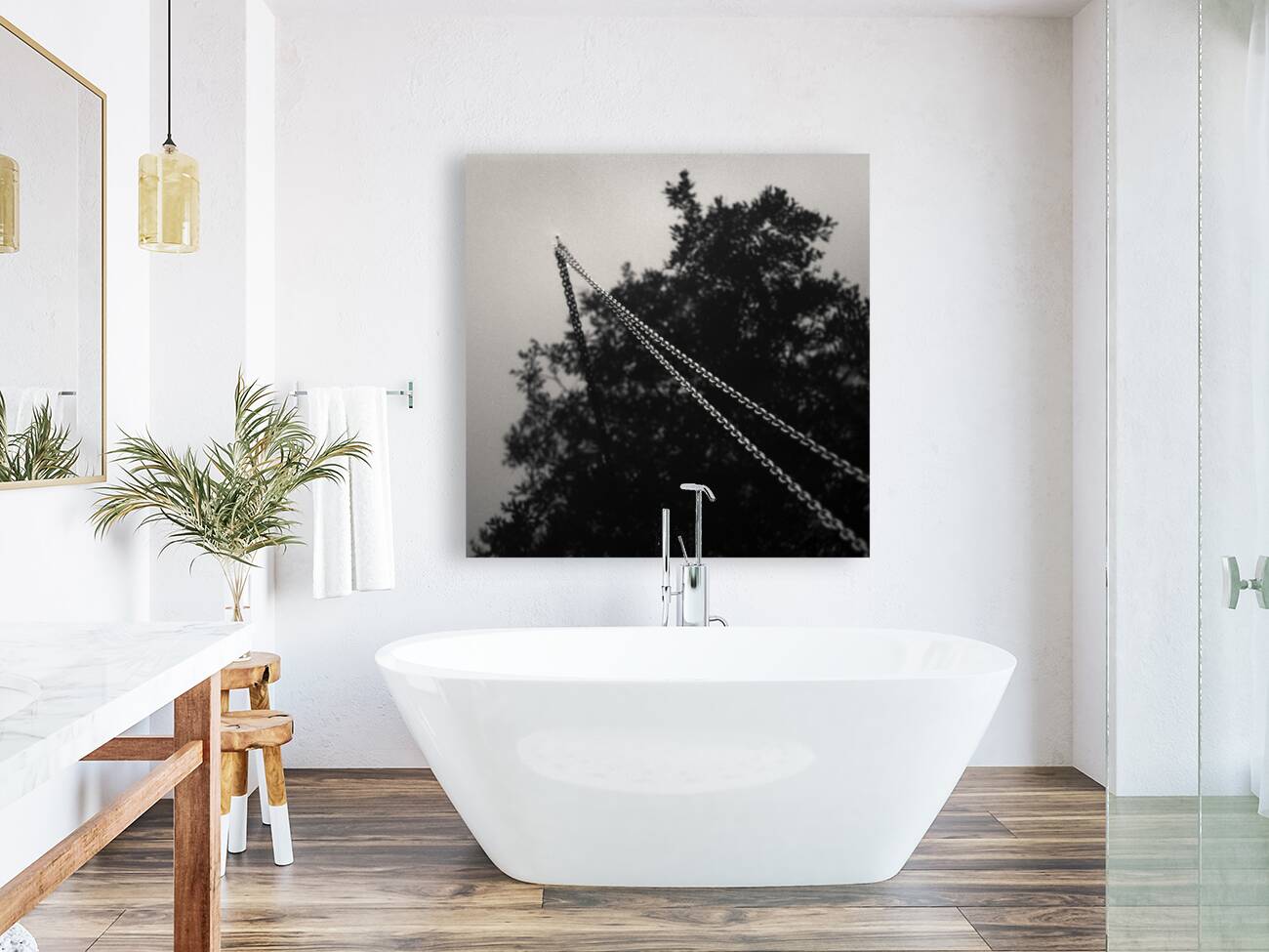 Boat Chain Reproduction