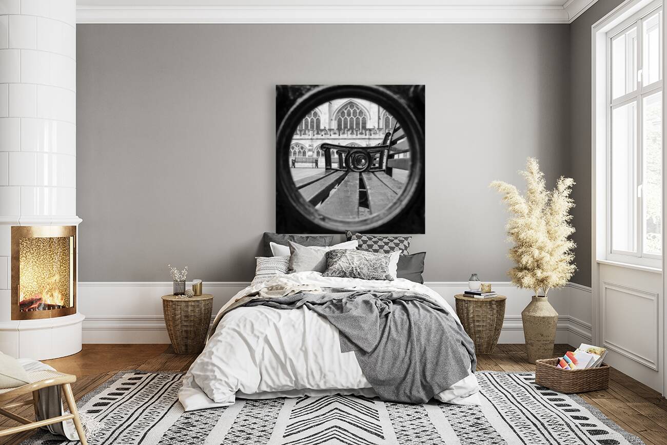 Bench Circles Reproduction