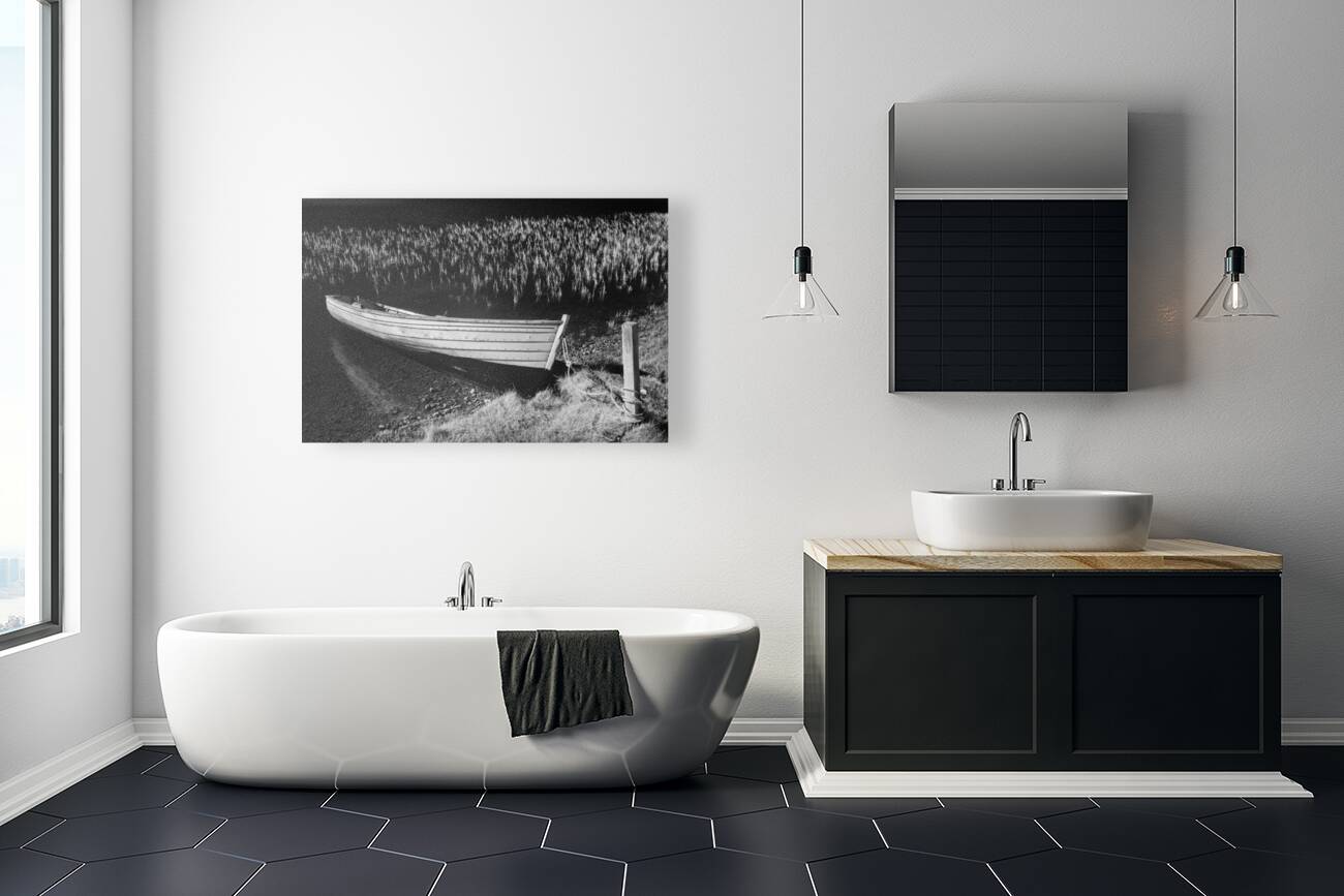 Loch Awe Boat Reproduction