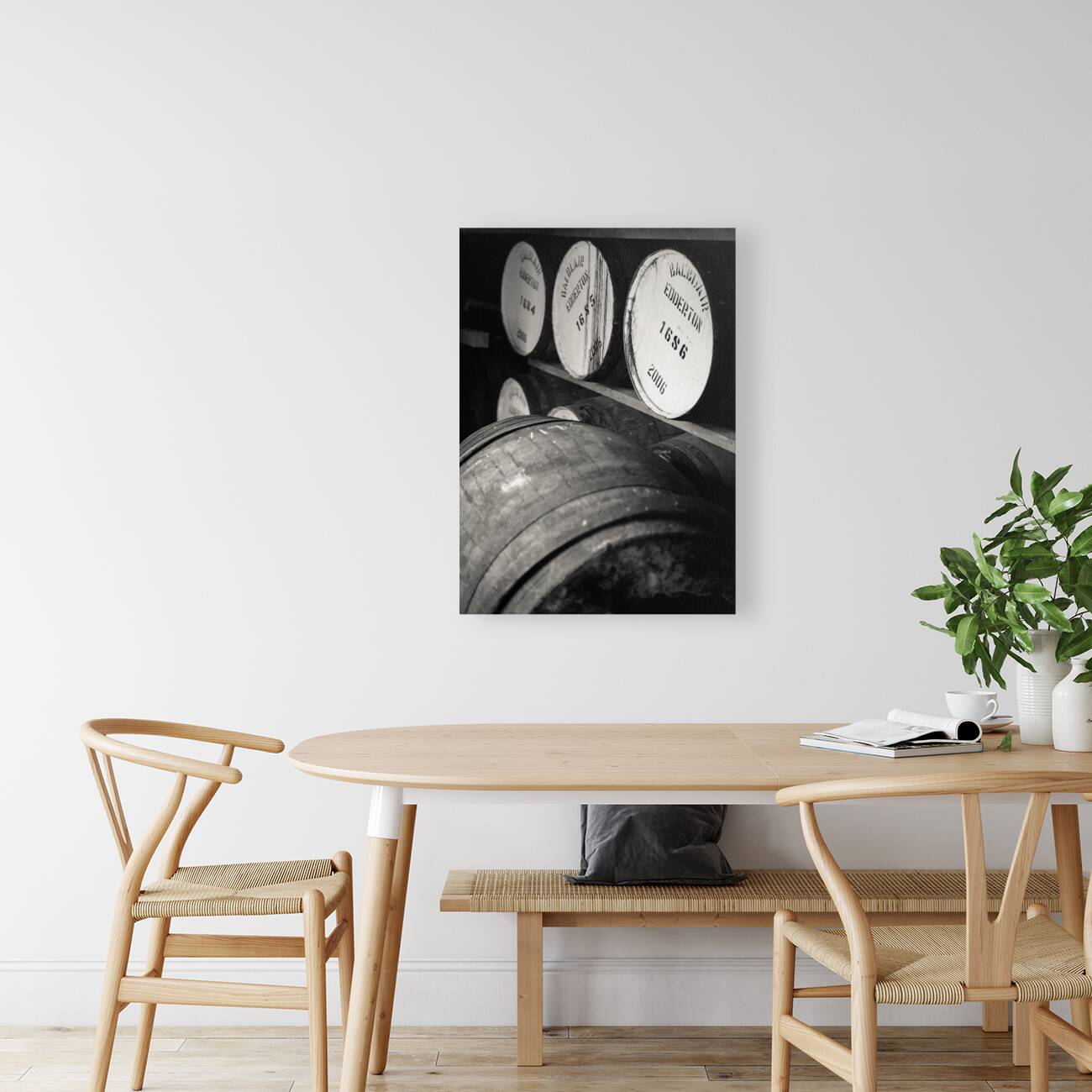 Whisky Distillery No1 Reproduction