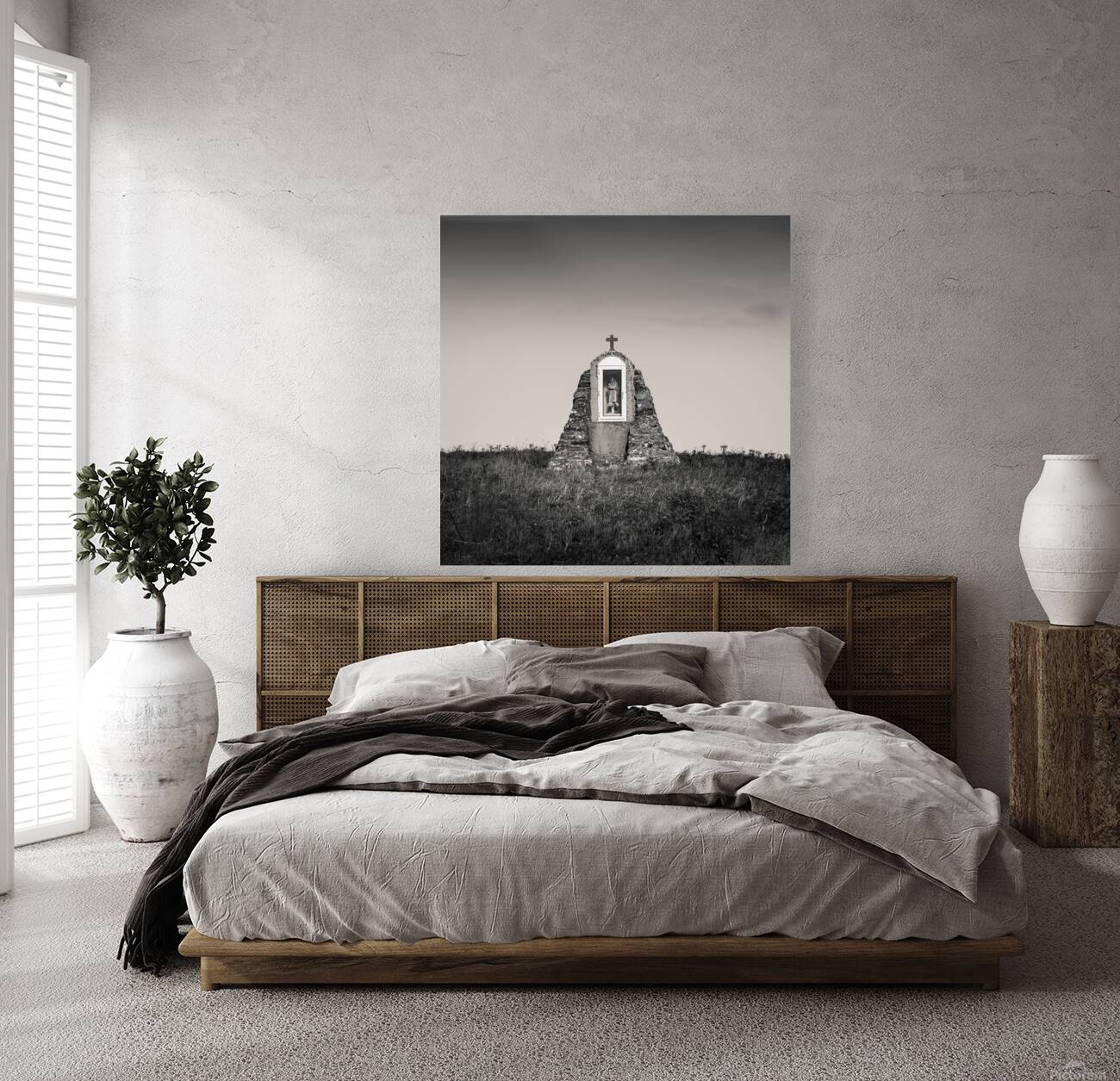 South Uist Shrine Reproduction