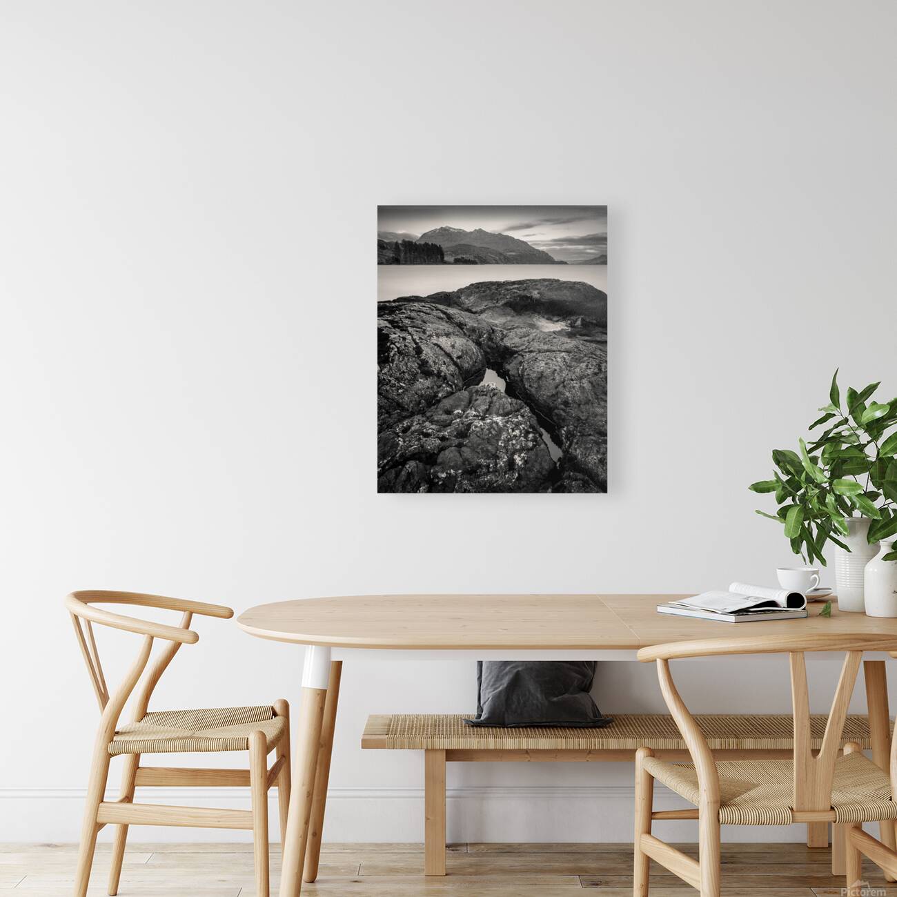 Loch Maree Reproduction