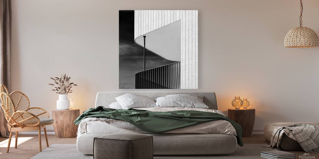 Curved Balcony Reproduction