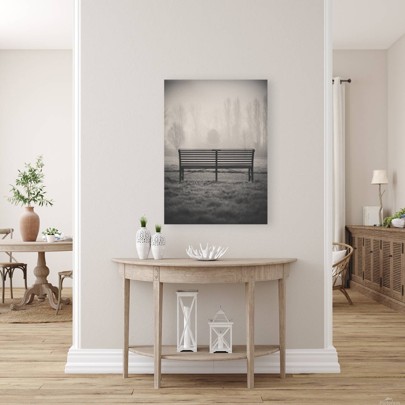 Vacant Solitude Reproduction