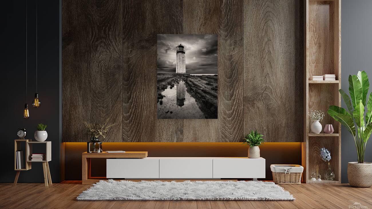 Southerness Lighthouse Reproduction