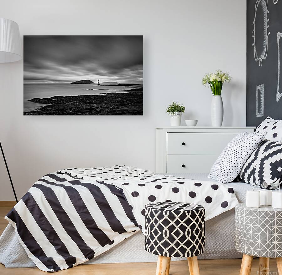 Penmon Lighthouse View Reproduction