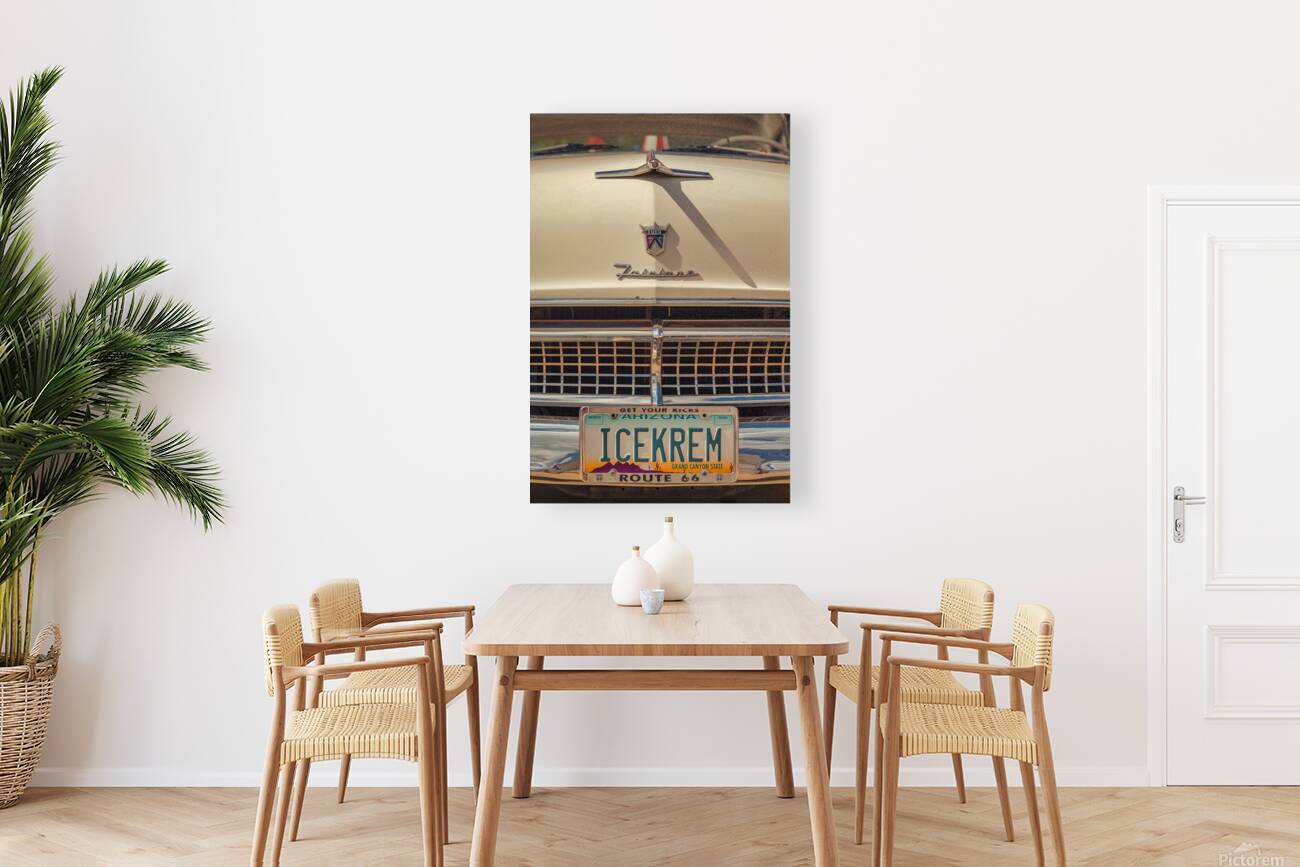 Fairlane Flashback Reproduction