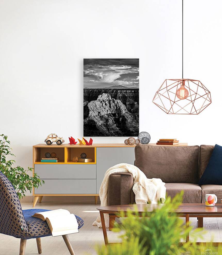 North Rim Reproduction