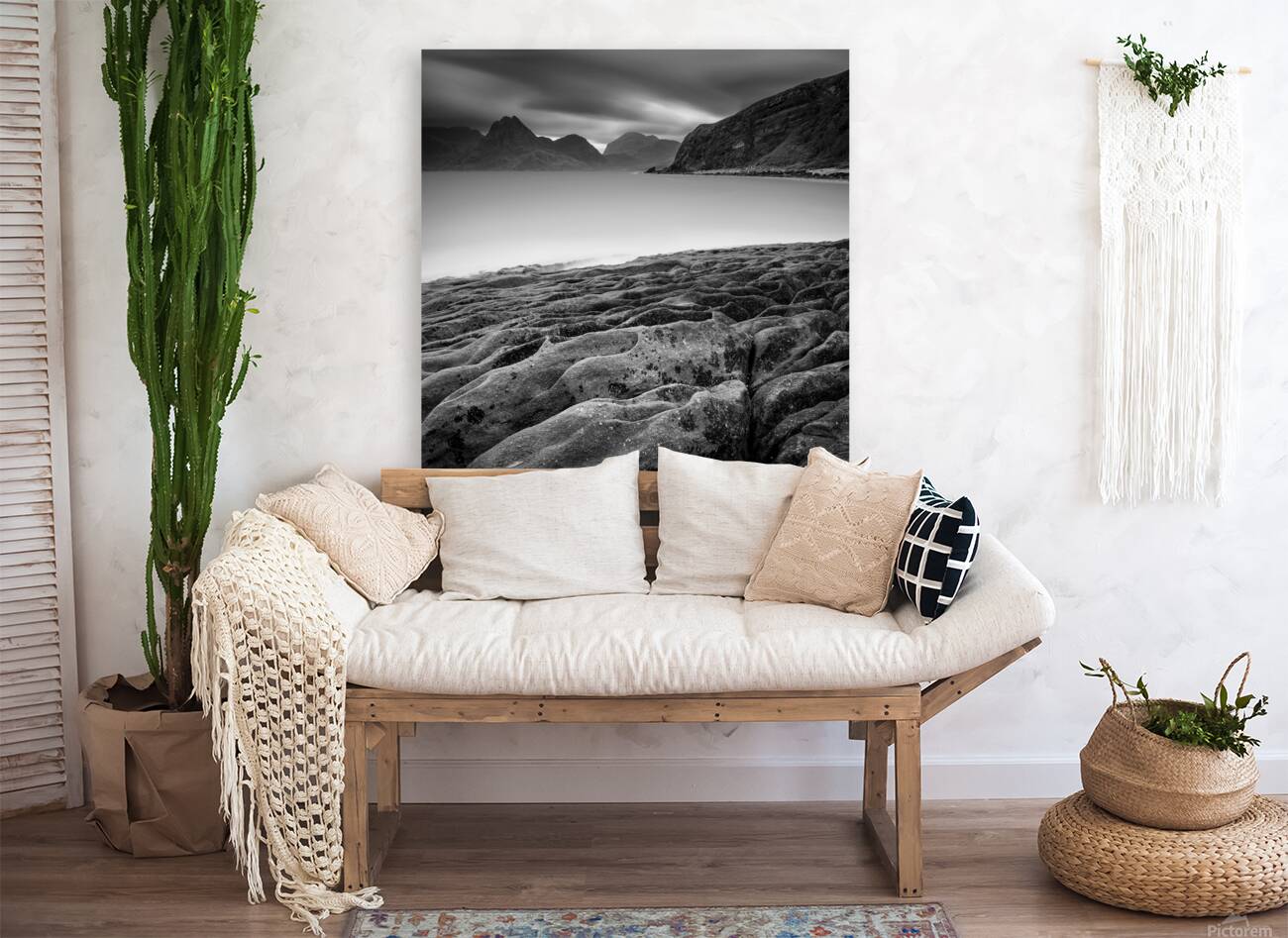 Cuillin View Reproduction