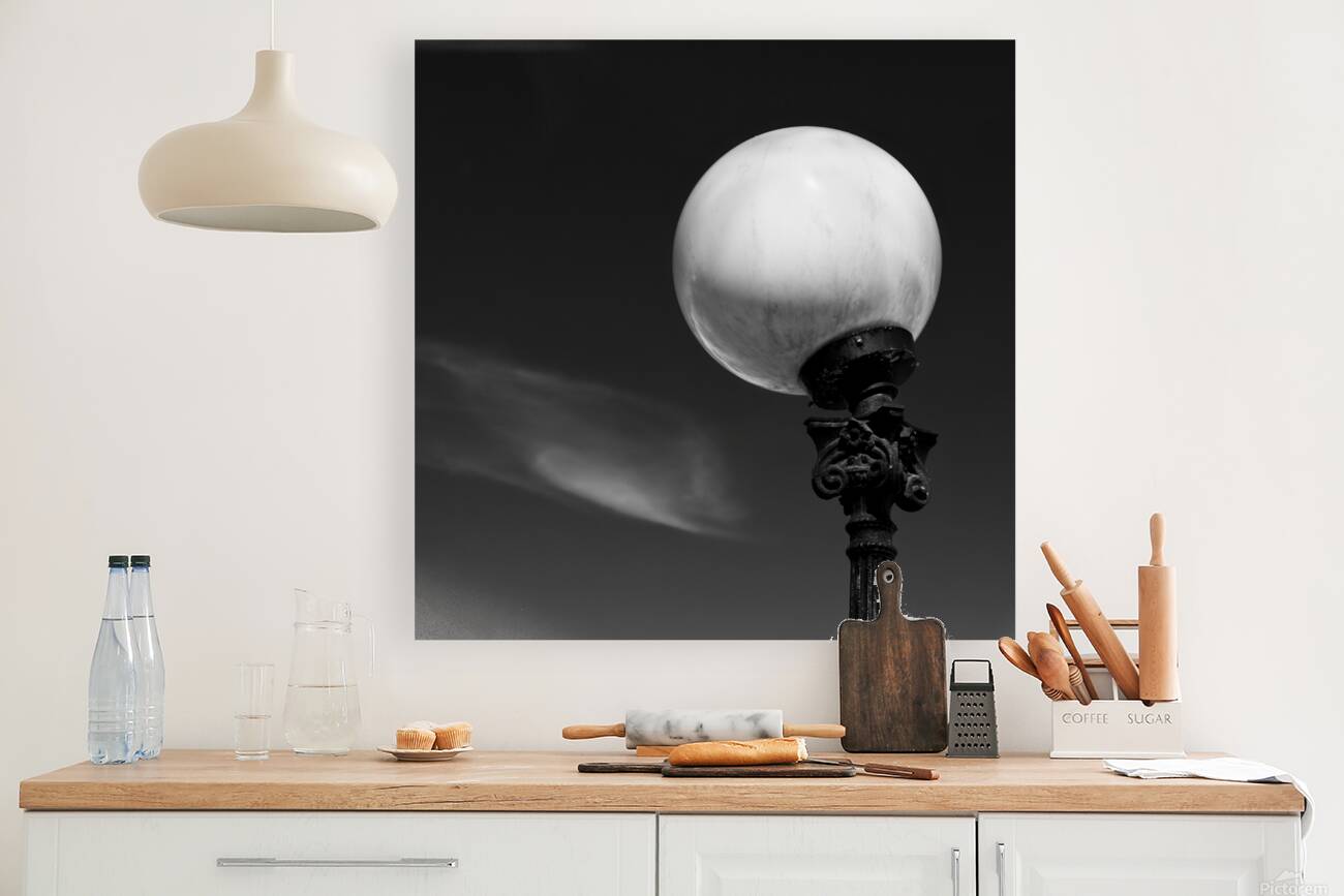 Moon Light Reproduction