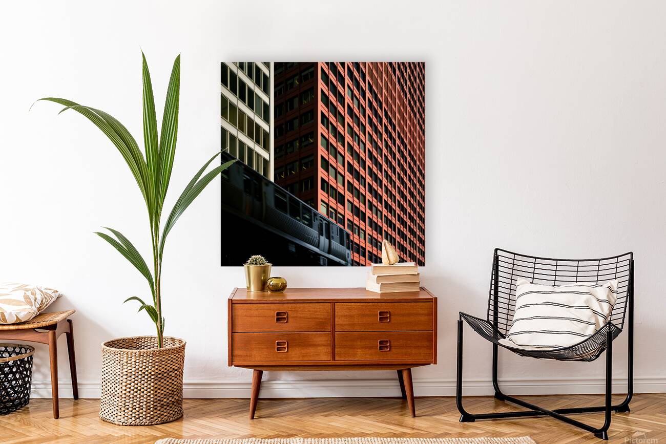 Chicago L Reproduction