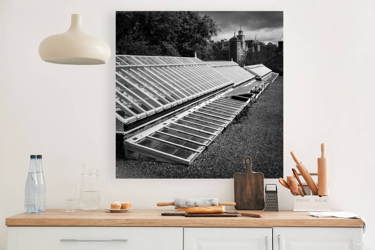 Blickling Estate Greenhouses Reproduction