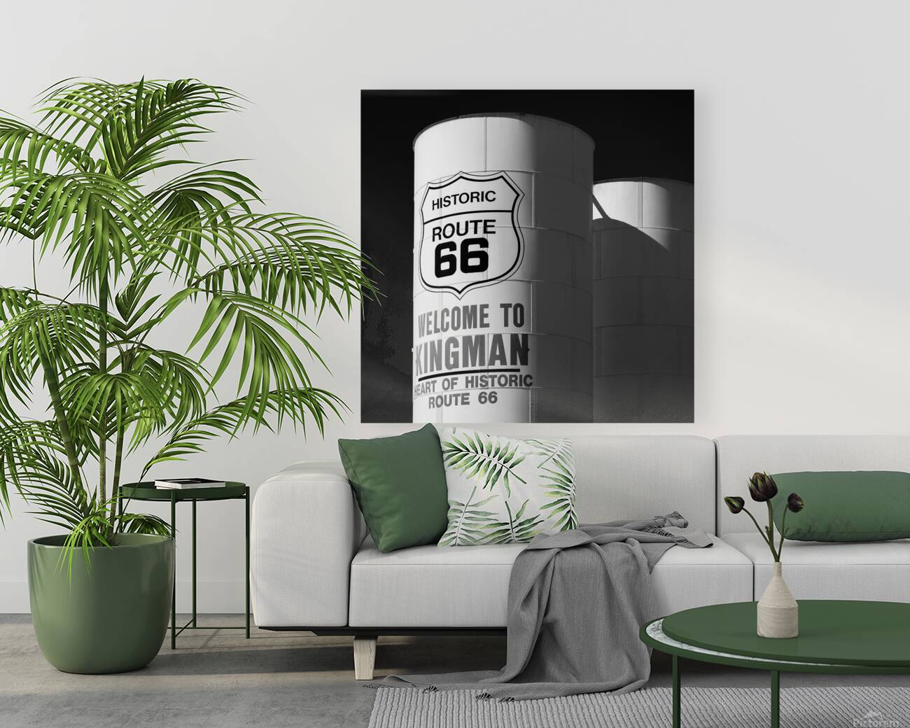 Welcome to Kingman Reproduction