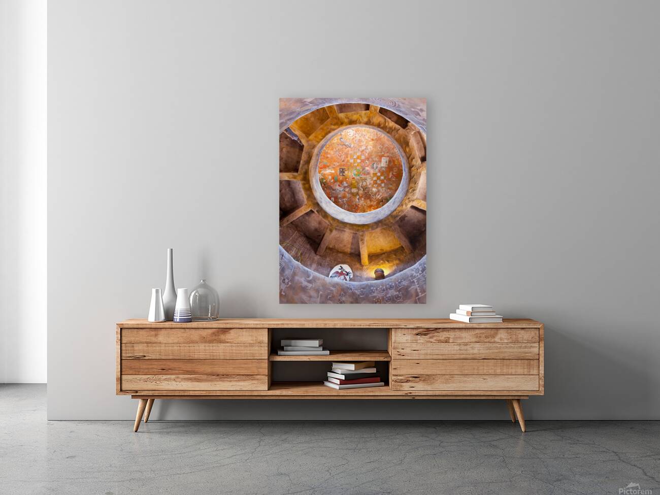 Navajo Watchtower Reproduction