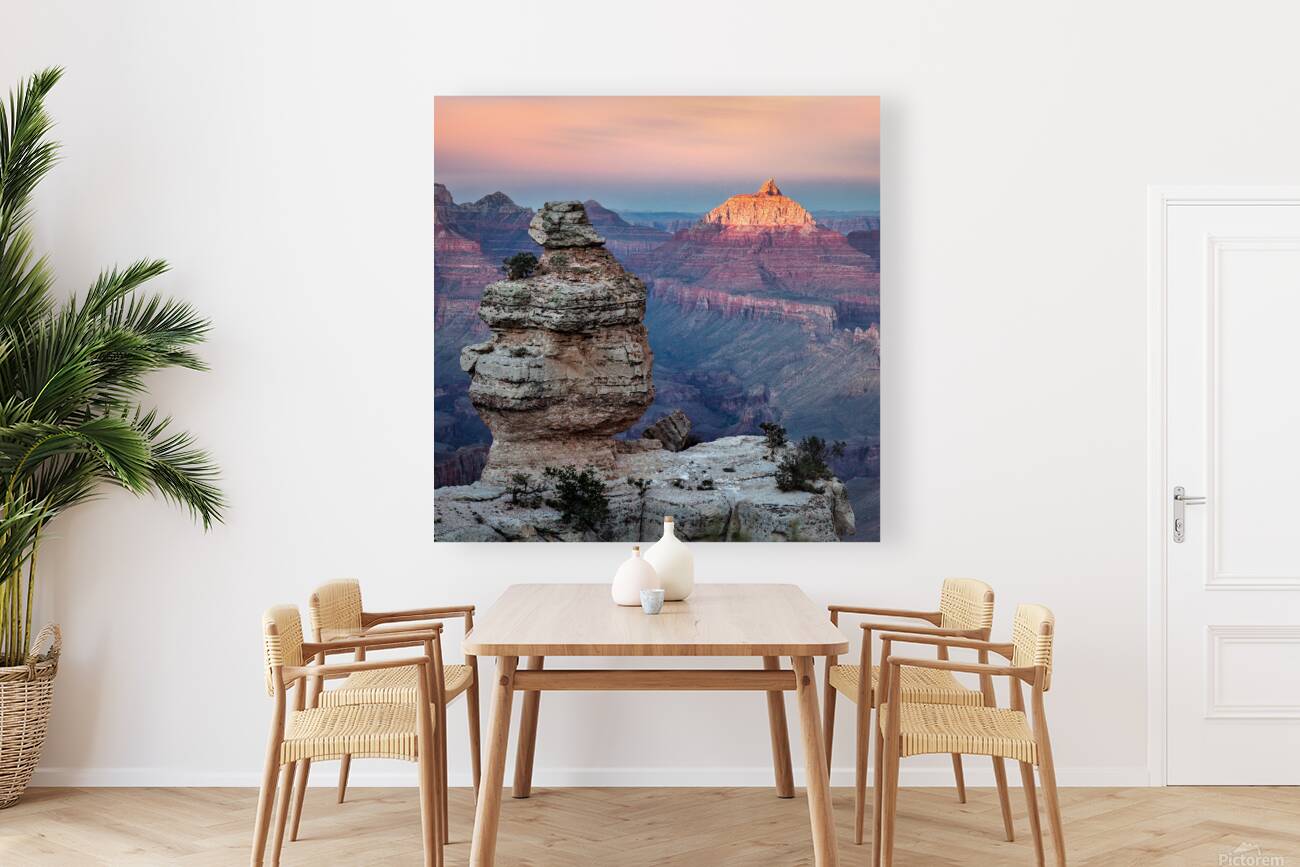 South Rim Peak Reproduction