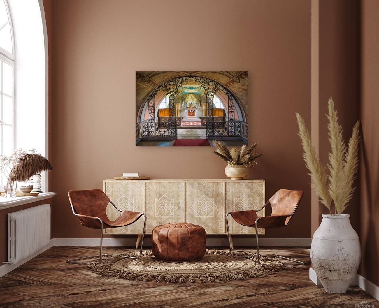 The Italian Chapel I Reproduction