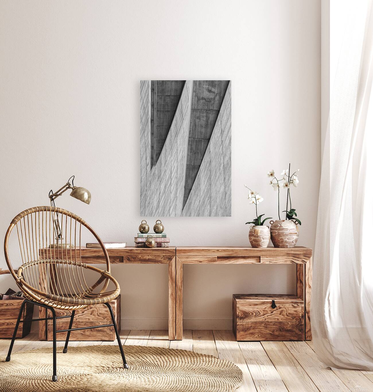 Hoover Dam Surface Reproduction