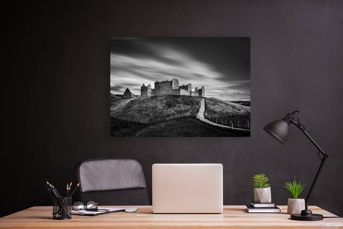 Ruthven Barracks Reproduction