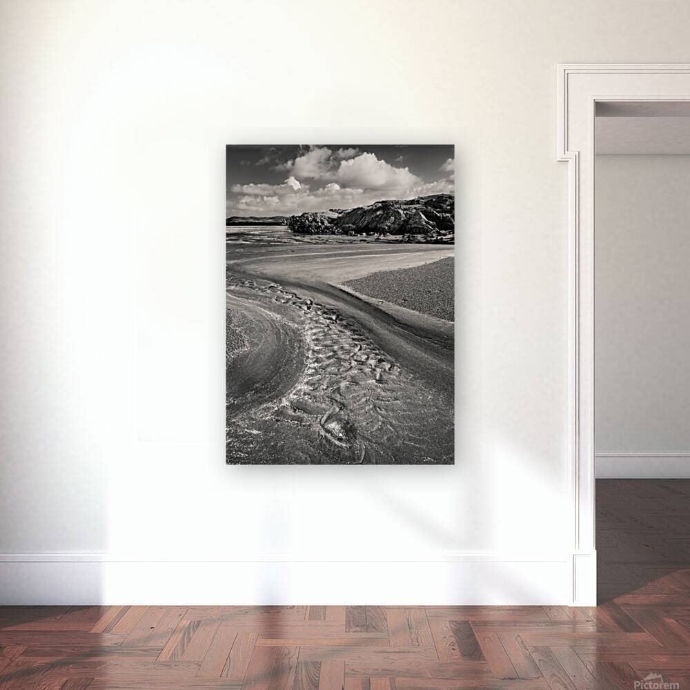 Mellangaun Sand Tracks Reproduction