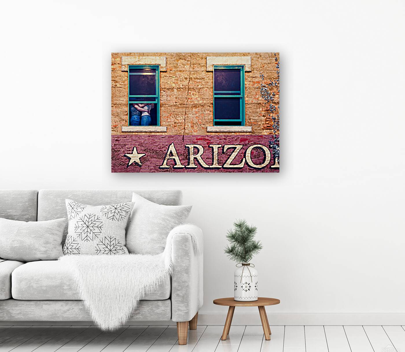 Winslow Embrace Reproduction