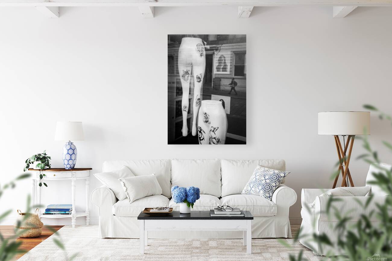 Glasgow Legs Reproduction