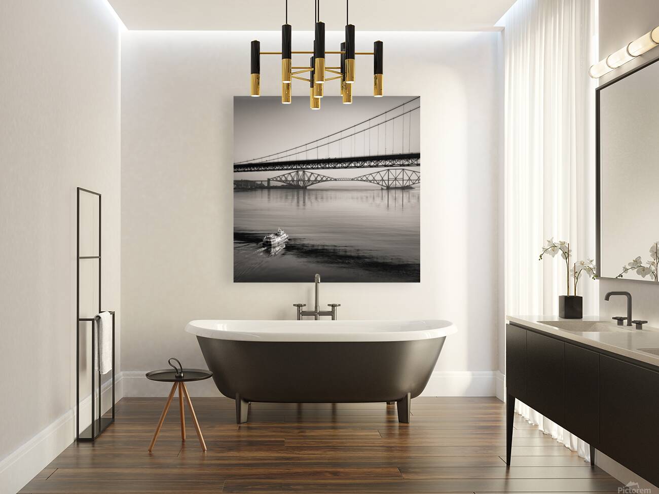 Forth Ferry Reproduction