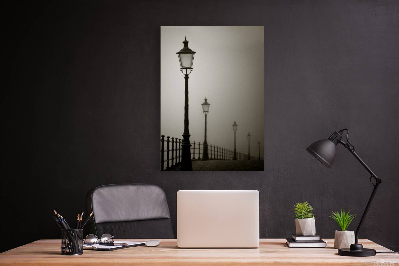 Maastricht Street Lamps Reproduction