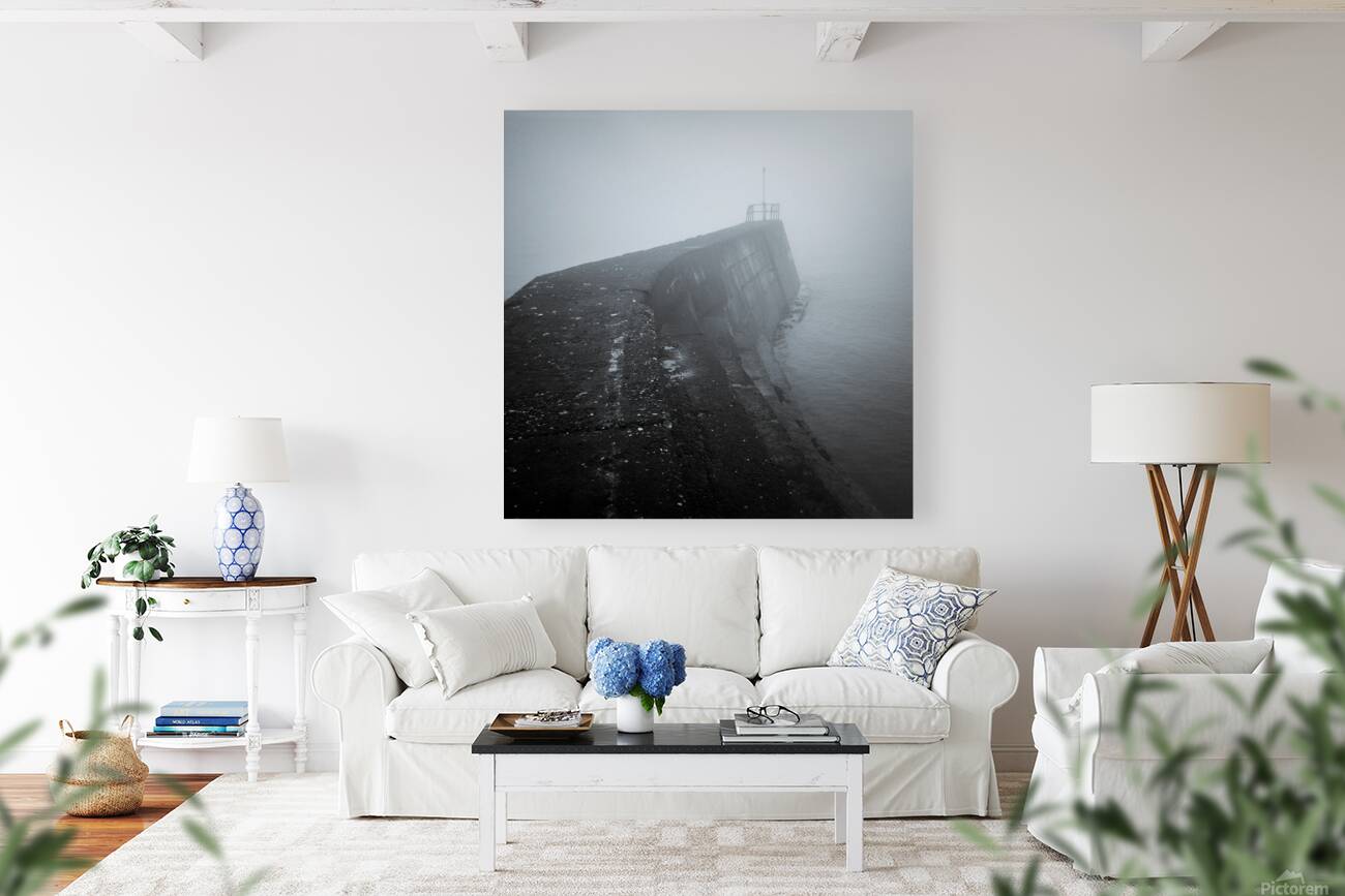 Gourdon Breakwater Reproduction