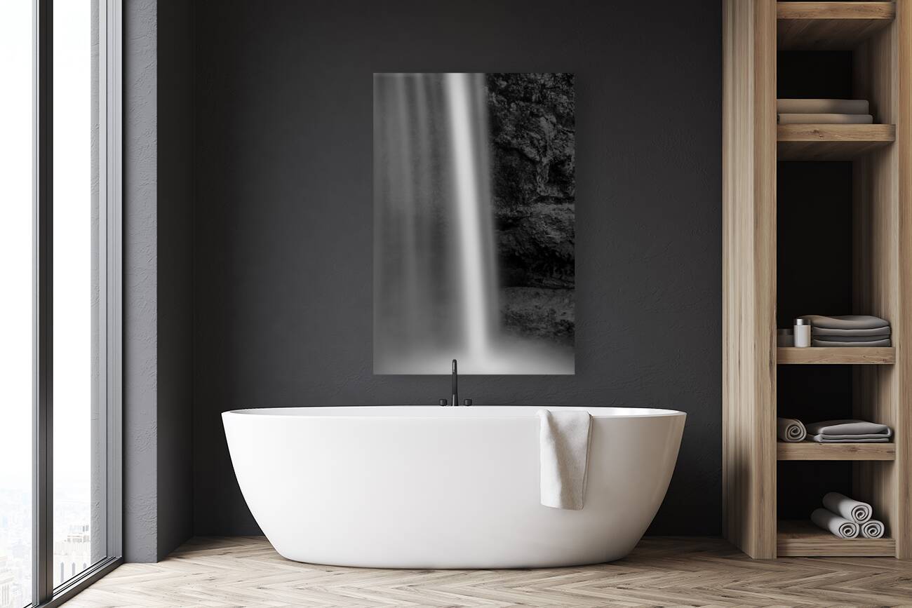 Seljalandsfoss II Reproduction