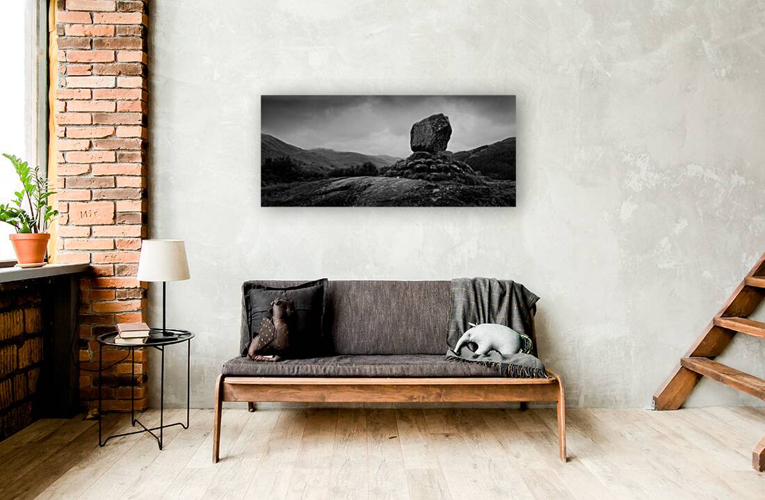 Bruces Stone Reproduction