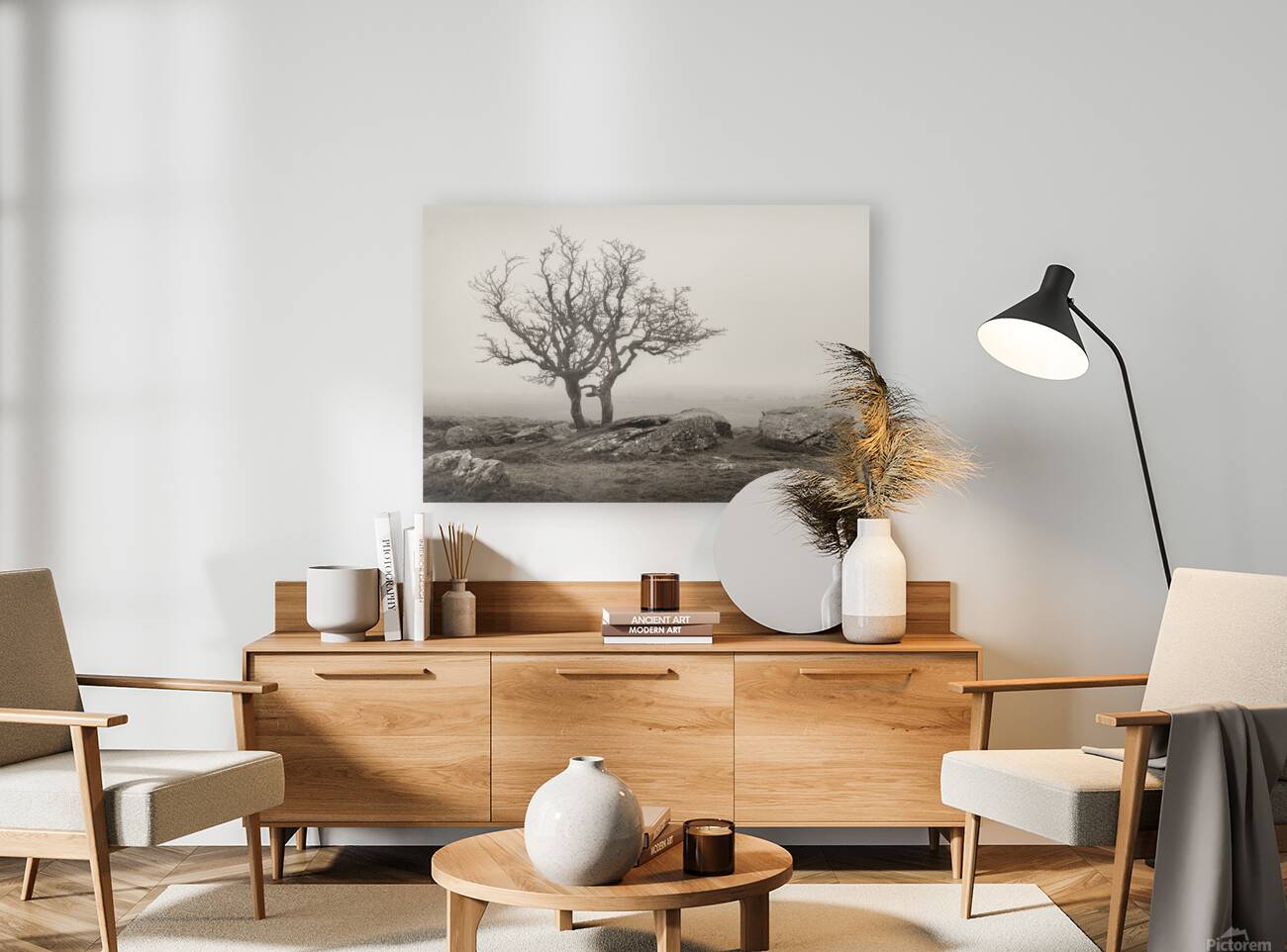 Dartmoor Solitude Reproduction